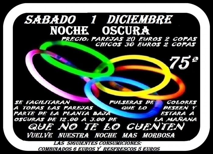 Noche Oscura Nº 75